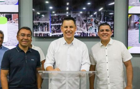 O investimento, que totaliza R$ 3.447.726,72, beneficiar&aacute; diretamente os moradores dos bairros Deus &eacute; Fiel, Pr&iacute;ncipe da Paz, Planalto e Novo Alvorecer.&nbsp;