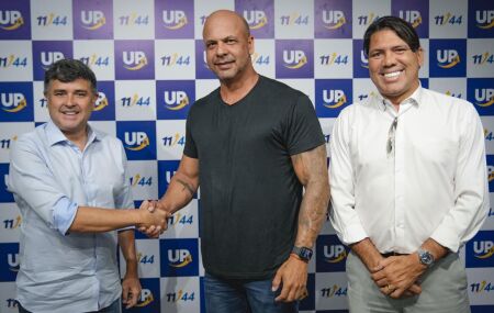 Federa&ccedil;&atilde;o Uni&atilde;o Progressista oficializa pr&eacute;-candidatura de Anderson Correia a deputado estadual