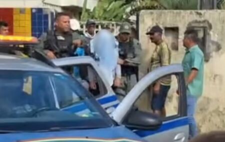 Ataque em escola de Barreiros: SDS diz que menor foi apreendido e encaminhado para medidas cab&iacute;veis 