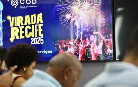 Prefeitura do Recife/Virada Recife 