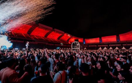 Evento Trap World Session Recife