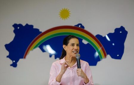 Governadora de Pernambuco, Raquel Lyra
