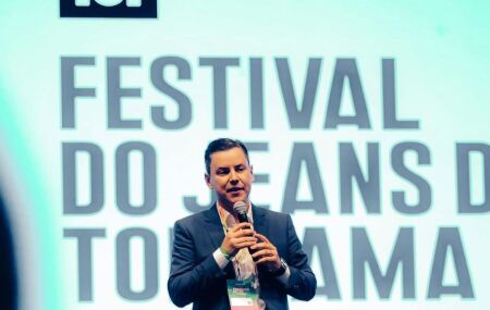 Prefeito de Toritama, S&eacute;rgio Colin.