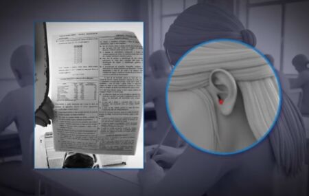 Quadrilha usava ponto eletr&ocirc;nico e fotografias para fraudar concursos p&uacute;blicos  