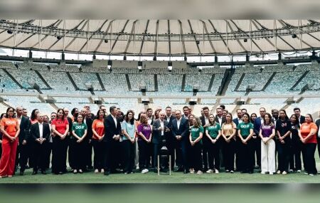 Evento da Igreja UNIVERSAL "Fam&iacute;lia ao P&eacute; da Cruz 2026"