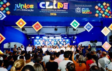 Clipe 2026 Calend&aacute;rio Oficial 