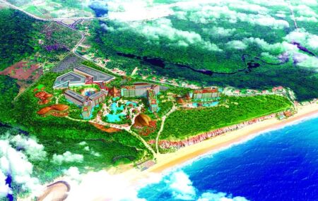 Tau&aacute; Jo&atilde;o Pessoa, o maior resort do Brasil 