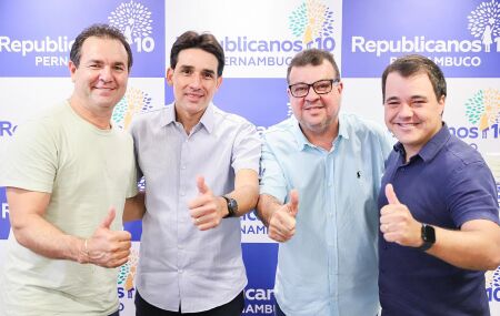 Representantes do Republicanos