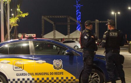 Processo de armamento da GCMR 