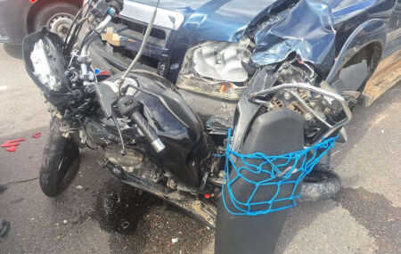 Acidente acaba em morte na Zona Oeste do Recife