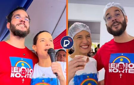 T&uacute;lio Gad&ecirc;lha se filia ao PSD da governadora Raquel Lyra na cidade de Caruaru.