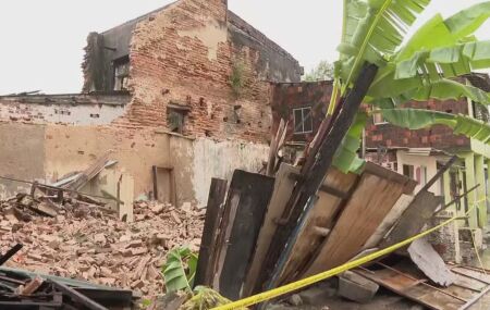 Defensoria diz que Prefeitura do Recife negou informa&ccedil;&otilde;es sobre riscos semanas antes de desabamento.