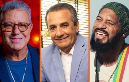 Nani Azevedo, Silas Malafaia e Salom&atilde;o do Reggae s&atilde;o alguns dos convidados.