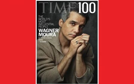 Wagner Moura figura entre as personalidades mais influentes de 2026 da revista Time.