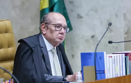 Ministro do STF, Gilmar Mendes