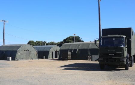 A&ccedil;&atilde;o c&iacute;vico-social em Jaboat&atilde;o.