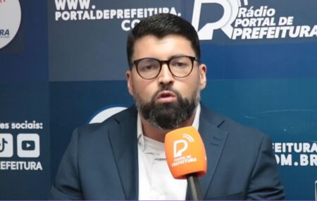 Advogado Mailton Carvalho.