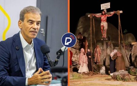 Alberto Feitosa e Paix&atilde;o de Cristo. 