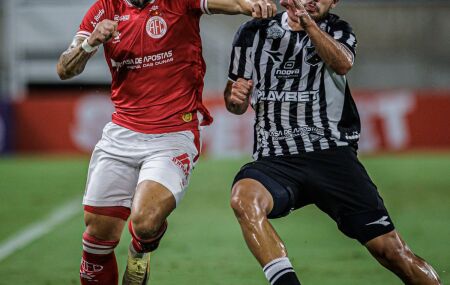 Am&eacute;rica de Natal x ABC se enfrentam nesta quarta (22).