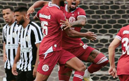 Am&eacute;rica-RN x Fortaleza se enfrentam nesta quinta-feira (16).