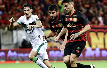 &Aacute;m&eacute;rica MG tem hist&oacute;rico favor&aacute;vel contra o Sport.