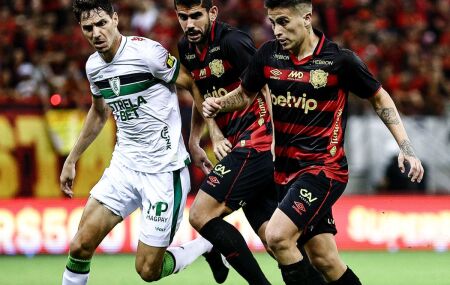 Am&eacute;rica MG x Sport se enfrentam neste s&aacute;bado (18), &agrave;s 18h.