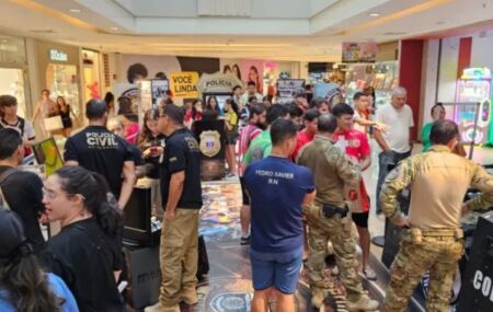 Pol&iacute;cia Civil de Pernambuco promove, nos dias 24 e 25 de abril, uma exposi&ccedil;&atilde;o