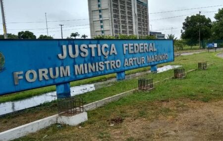 Justi&ccedil;a Federal em Pernambuco