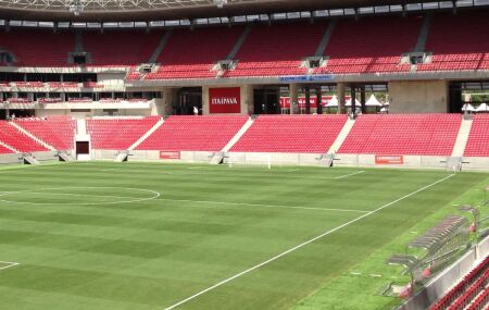 Santa Cruz x Amazonas ser&aacute; na Arena de Pernambuco.