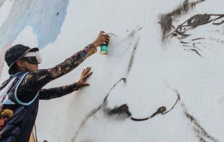 Homenagem ganha forma no Compaz que leva o nome do autor, no Recife.