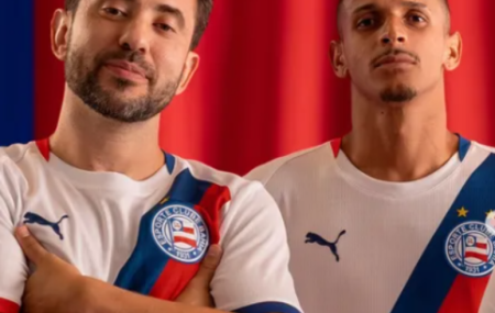 Bahia fecha rodada na quinta posi&ccedil;&atilde;o do Brasileir&atilde;o.