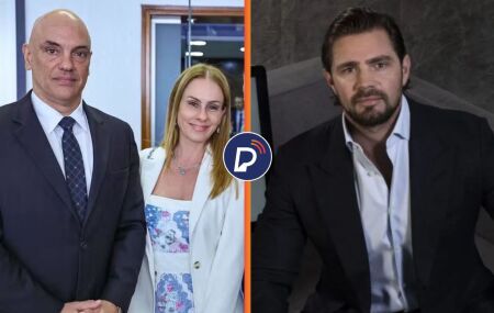 Banco Master pagou milh&otilde;es a escrit&oacute;rio da esposa de Moraes.