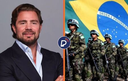 Banco Master recebeu milh&otilde;es do Ex&eacute;rcito.