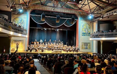 Banda Sinf&ocirc;nica do Recife