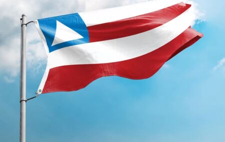 Bandeira da Bahia.