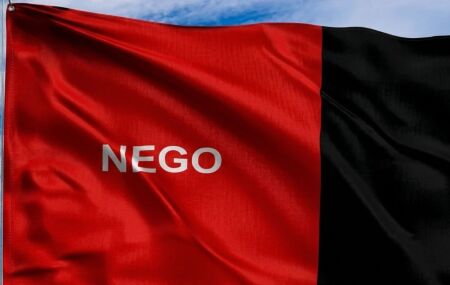 Bandeira da Para&iacute;ba.