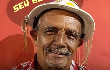 Benedito da Macuca, de Olinda, foi um dos eleitos em 2025.