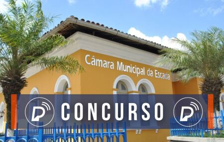 C&acirc;mara de Escada. 