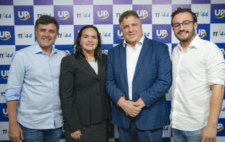 Mission&aacute;ria Michele Collins lan&ccedil;a pr&eacute;-candidatura &agrave; C&acirc;mara Federal pelo Uni&atilde;o Progressista