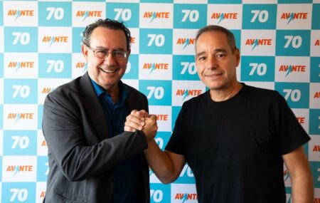 Augusto Cury, famoso escritor, &eacute; pr&eacute;-candidato a Presid&ecirc;ncia de Rep&uacute;blica pelo Avante