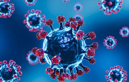 Nova variante do coronav&iacute;rus que pode infectar pessoas com mais facilidade passa a ser monitorada