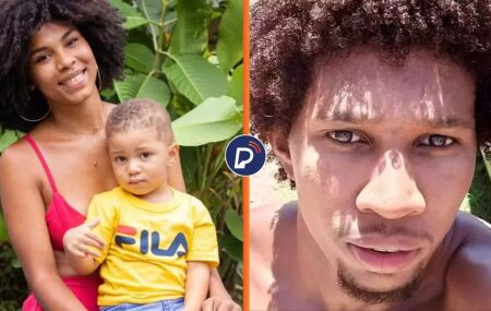 M&atilde;e e filho s&atilde;o mortos a facadas dentro de casa ap&oacute;s v&iacute;tima rejeitar se relacionar com suspeito