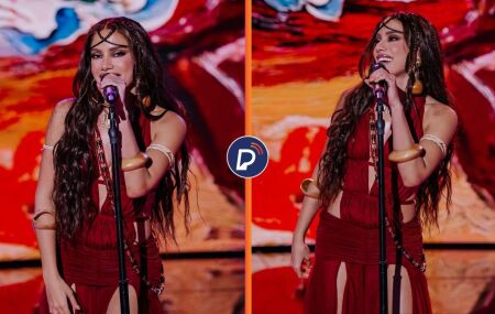 Anitta &eacute; alvo de intoler&acirc;ncia religiosa ap&oacute;s apresenta&ccedil;&atilde;o com refer&ecirc;ncias ao candombl&eacute; 