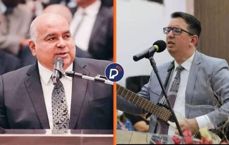 Pastor A&iacute;lton pro&iacute;be cantor gospel Josaf&aacute; de se apresentar em igrejas da Assembleia de Deus de PE