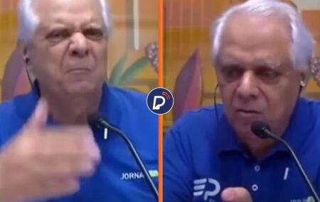 "B&iacute;blia o cacete": jornalista afirma que religi&atilde;o &eacute; "demon&iacute;aca" e chama escrituras de "livro idiota"