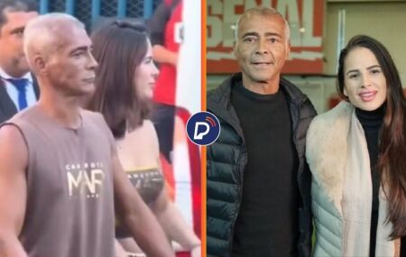 Tri&acirc;ngulo amoroso: aos 60 anos, Rom&aacute;rio vive romance com duas universit&aacute;rias ao mesmo tempo