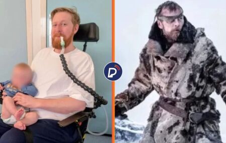Ator de Game of Thrones, Michael Patrick, morre aos 35 anos ap&oacute;s luta contra doen&ccedil;a rara