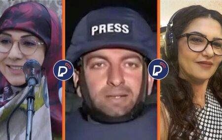 Israel assassina mais tr&ecirc;s jornalistas em 24 horas no L&iacute;bano e em Gaza