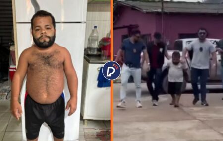 "Pouca Sombra", an&atilde;o &eacute; preso suspeito de integrar quadrilha que orquestrou maior assalto do MT