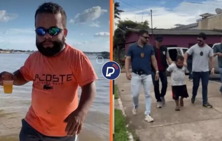 An&atilde;o suspeito de orquestrar o maior assalto da hist&oacute;ria de MT ostentava nas redes sociais